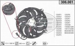 Ventilateur de radiateur
