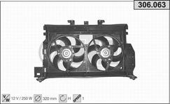Ventilateur de radiateur