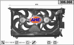 Ventilateur de radiateur