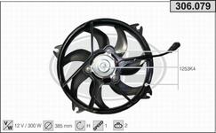Ventilateur de radiateur