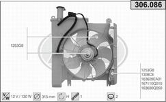 Ventilateur de radiateur