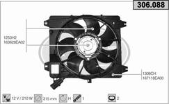 Ventilateur de radiateur