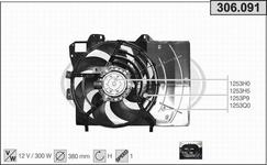 Ventilateur de radiateur