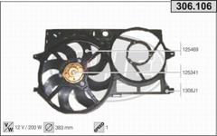 Ventilateur de radiateur