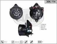 Ventilateur de radiateur