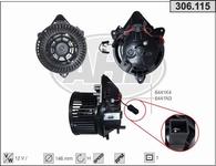 Ventilateur de radiateur