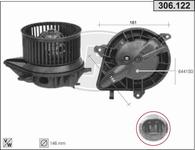 Ventilateur de radiateur