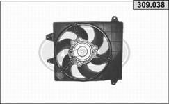 Ventilateur de radiateur
