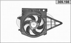 Ventilateur de radiateur