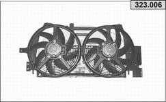 Ventilateur de radiateur