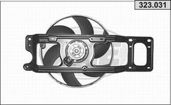 Ventilateur de radiateur