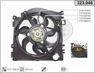 Ventilateur de radiateur