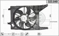 Ventilateur de radiateur