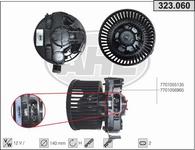 Ventilateur de radiateur