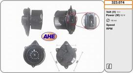 Ventilateur de radiateur