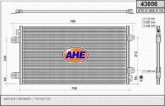 Condenseur / Radiateur de climatisation