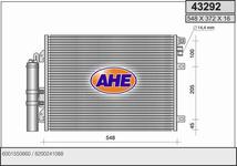 Condenseur / Radiateur de climatisation