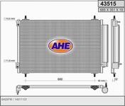 Condenseur / Radiateur de climatisation