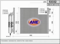 Condenseur / Radiateur de climatisation