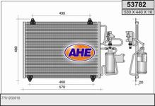 Condenseur / Radiateur de climatisation