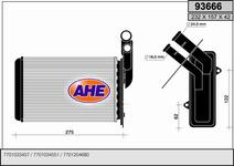 Radiateur de chauffage