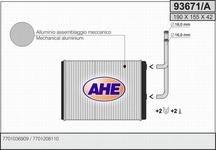 Radiateur de chauffage