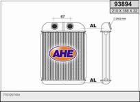Radiateur de chauffage