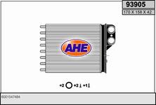 Radiateur de chauffage