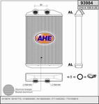 Radiateur de chauffage