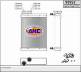 Radiateur de chauffage