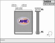 Radiateur de chauffage