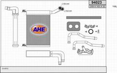 Radiateur de chauffage