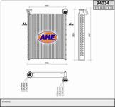 Radiateur de chauffage