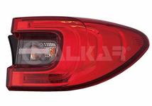 Feu arrière