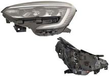 Projecteur principal