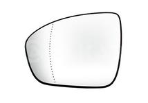 Verre de rétroviseur, rétroviseur extérieur