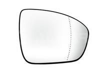 Verre de rétroviseur, rétroviseur extérieur