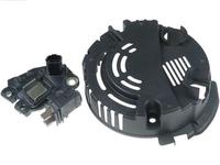 Capot protecteur, alternateur Tout neuf | Valeo | En plastique