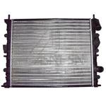 Radiateur, refroidissement du moteur