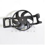 Ventilateur, refroidissement du moteur