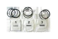 Jeu de segments de pistons