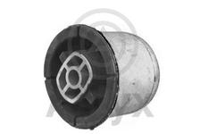 Suspension, corps de l'essieu
