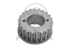 Roue dentée, vilebrequin