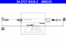 Cable de frein à main