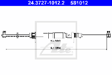 Cable de frein à main