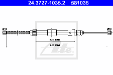 Cable de frein à main
