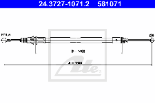 Cable de frein à main