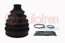 Jeu de joints-soufflets, arbre de commande