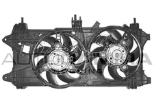 Ventilateur, refroidissement du moteur