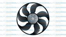 Ventilateur, refroidissement du moteur